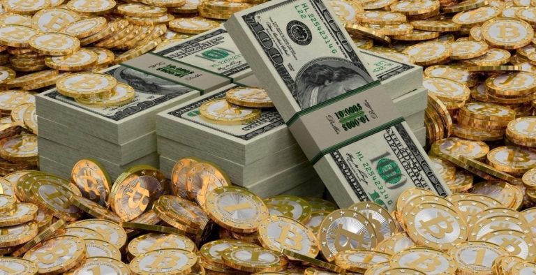 رؤية الذهب والمال في المنام