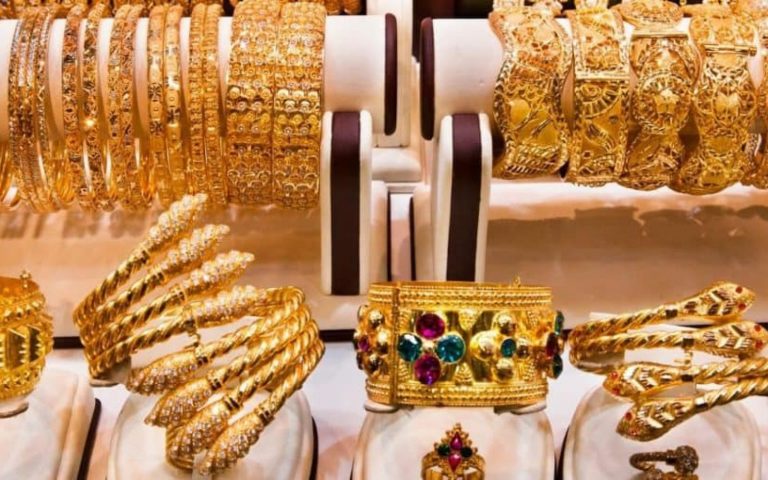 ما تفسير الذهب في المنام