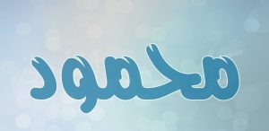 معنى اسم محمود