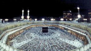 स्वप्नात हजला जाणे