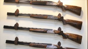 البندقية في الحلم