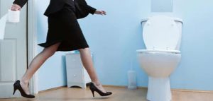 التبول في الحلم