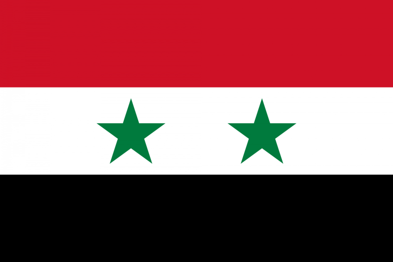 Сирия туралы сөйлемдер