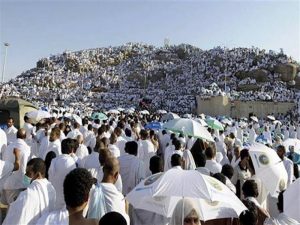 خطبة عن عشر ذي الحجة
