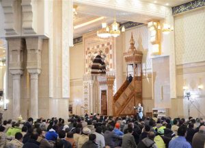 خطبة دينية قصيرة بالتفصيل