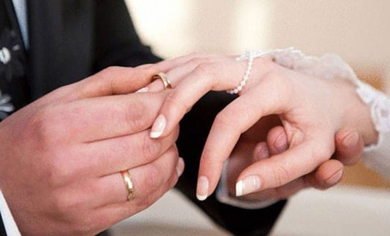 الزواج للعزباء في المنام