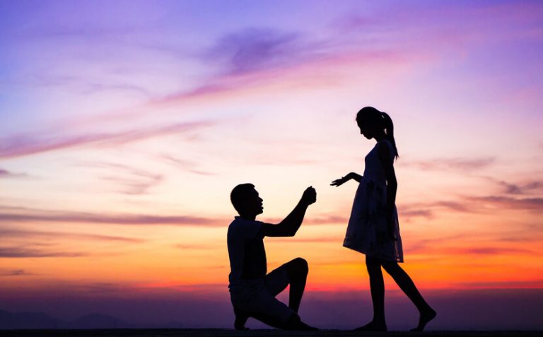 الخطوبة في الحلم