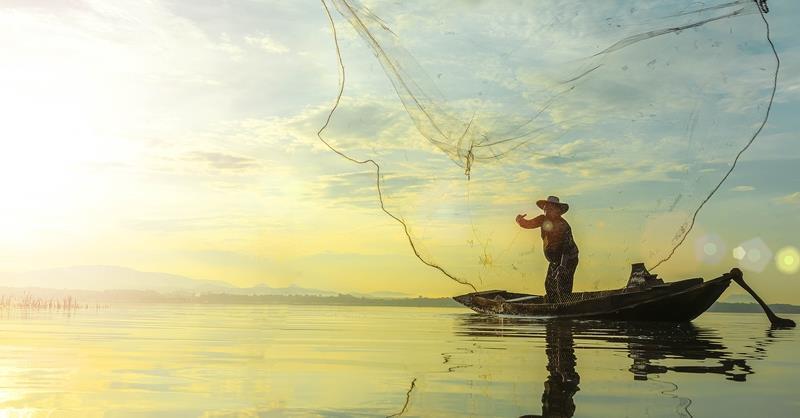 تفسير حلم صيد السمك بالسنارة