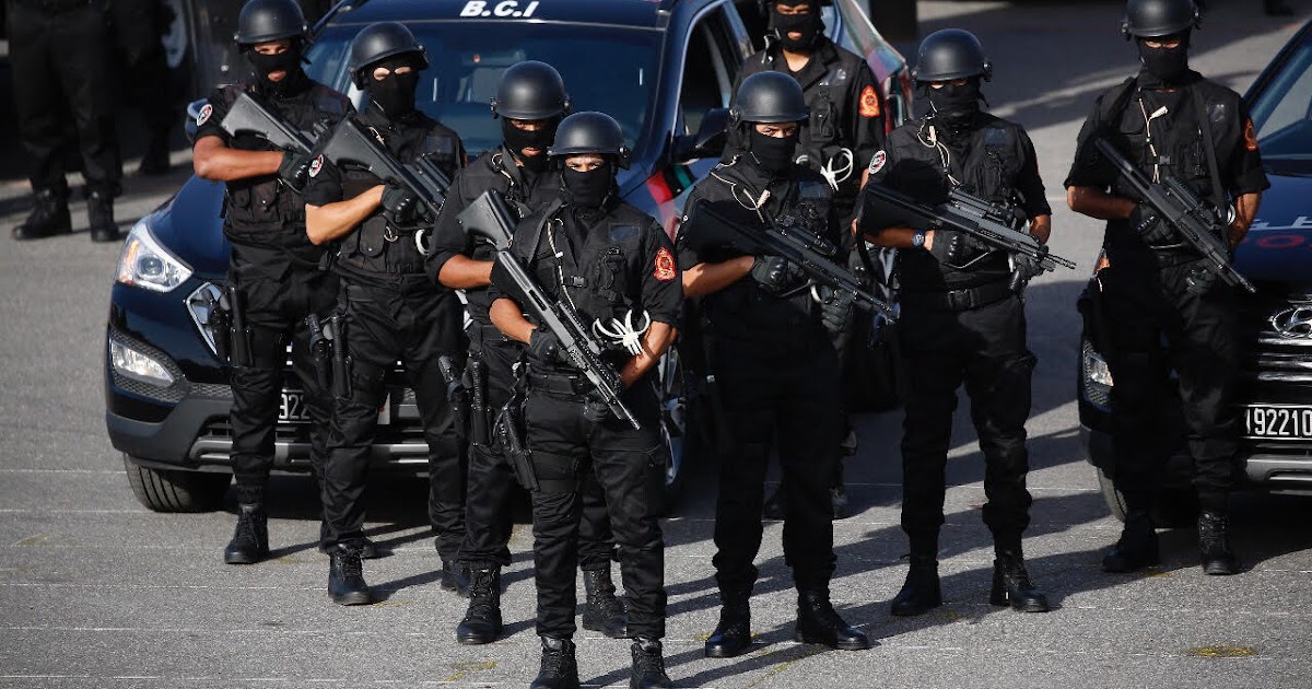 Polisie droom - Egiptiese webwerf