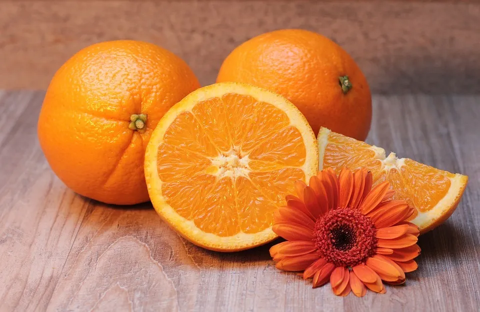 Jesti naranče u snu