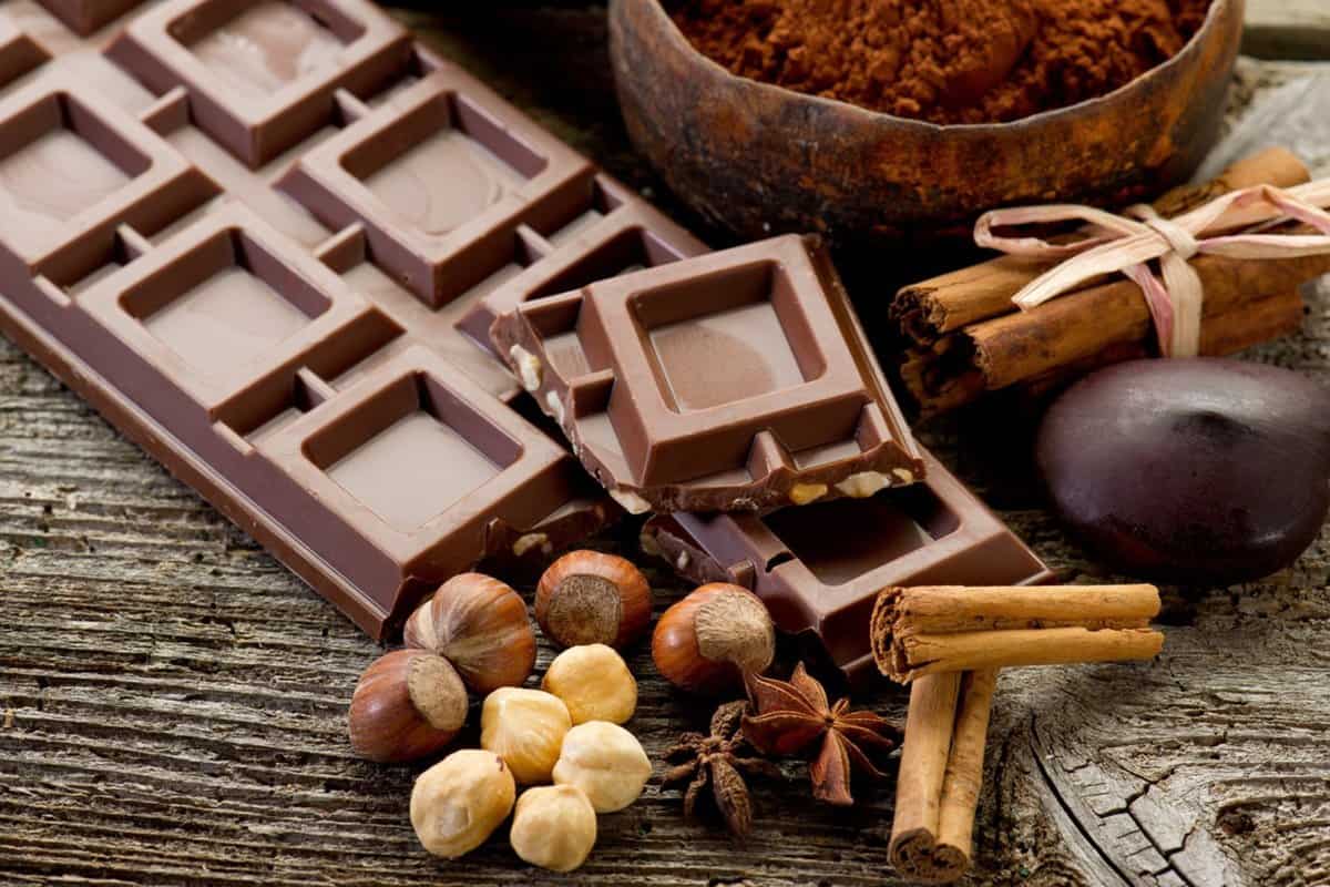 チョコレートを食べる夢の解釈