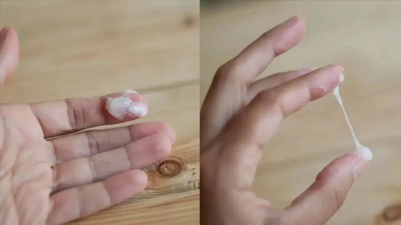 Interprétation d'un rêve de morceaux blancs sortant de l'utérus3