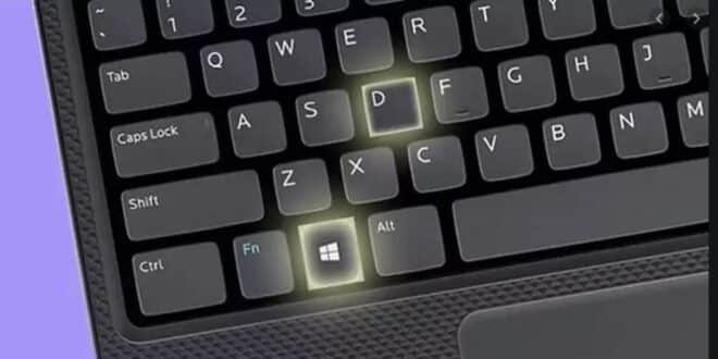 Kuv yuav ua li cas thiaj tsim tau ib qho shortcut ntawm cov keyboard?