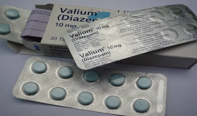 Nire esperientzia Valium-ekin