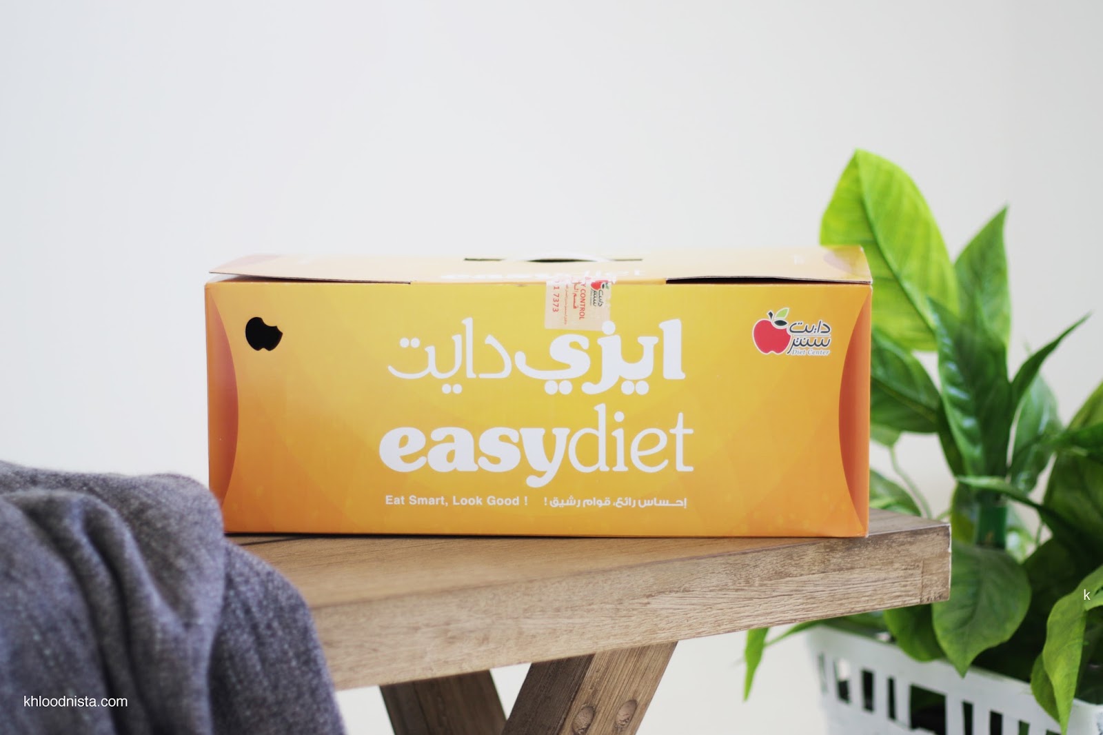 Nire esperientzia Easy Diet-ekin