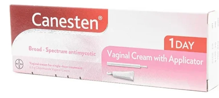 مرهم لعلاج فطريات المهبل