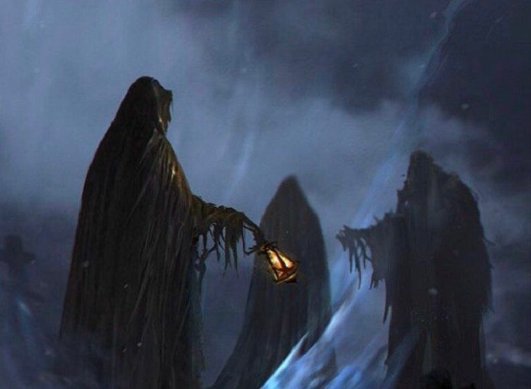 الحلم بالجن في المنام للمتزوجة