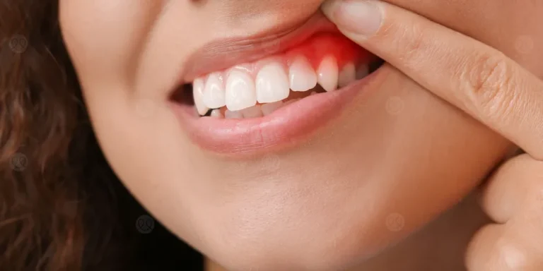 اللثة في المنام لابن سيرين