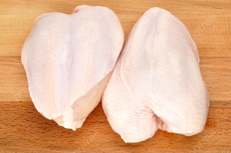 اللحوم البيضاء في المنام