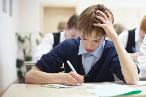 حلم الامتحان وعدم الحل