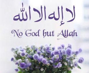 رؤية قول لا إله إلا الله في المنام
