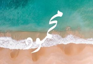 معنى اسم محمود وصفاته