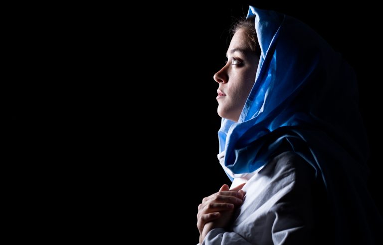 بشارة استجابة الدعاء في المنام للحامل