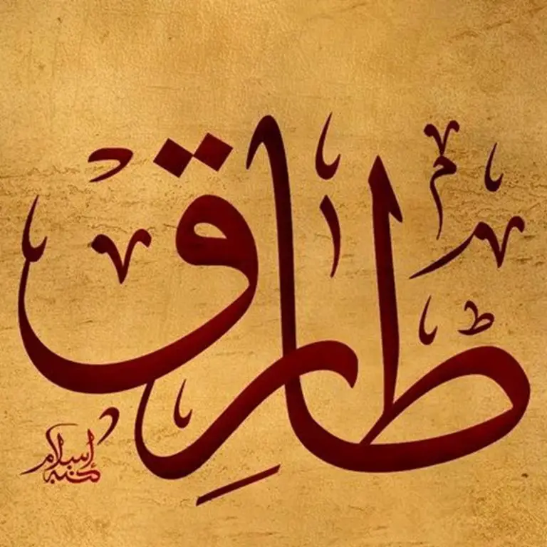 معنى اسم طارق