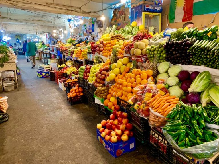 تفسير حلم السوق