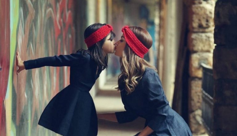 الأم في المنام