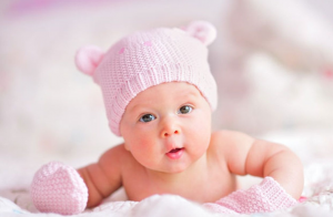 رؤية الطفلة في المنام