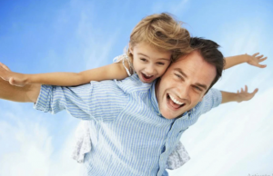 تقبيل الأب في المنام