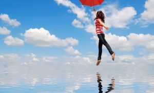 تفسير حلم الطيران للعزباء