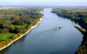 ما معنى النهر الجاري في المنام للعزباء