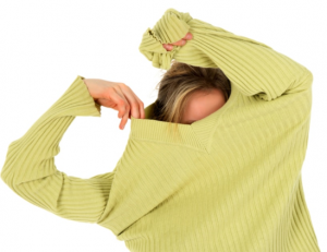 تفسير حلم امرأة عارية