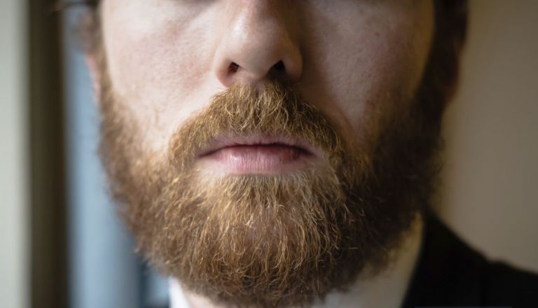 اللحية في المنام