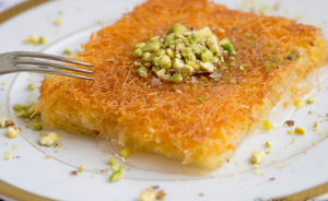 تفسير حلم الكنافة في المنام 