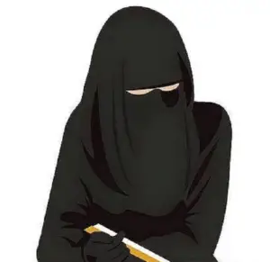 تفسير حلم لبس النقاب الأسود للعزباء