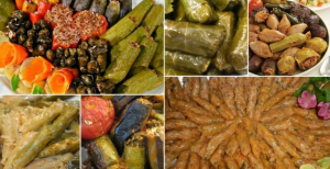 تفسير حلم المحشي في المنام