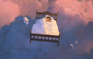 رؤية الاموات الاقارب في المنام