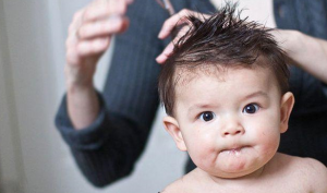 تفسير حلم حلق الشعر للطفل