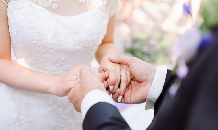 رؤية الزوج في المنام