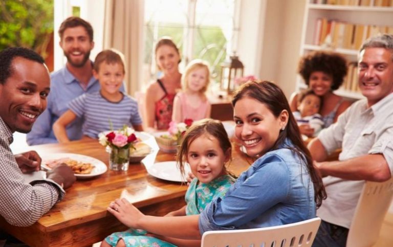 رؤية الاقارب في المنام