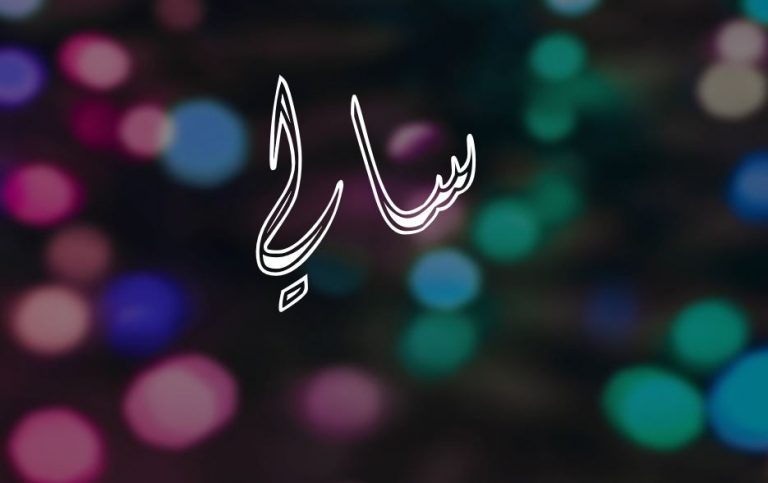 معنى اسم سالي وصفاتها