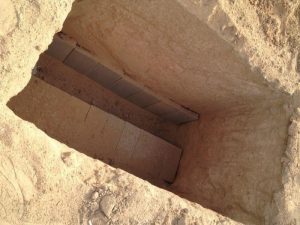رؤية القبر المفتوح في المنام