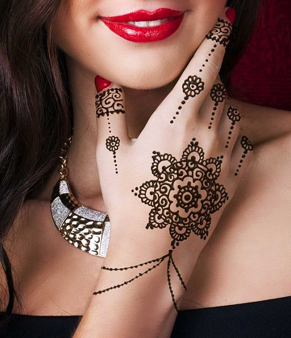 အိမ်ထောင်သည်အမျိုးသမီးအတွက် henna နှင့်ပတ်သက်သောအိပ်မက်၏အဓိပ္ပာယ်ဖွင့်ဆိုချက်
