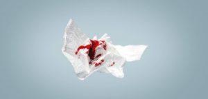 تفسير الدم في الحلم للبنت