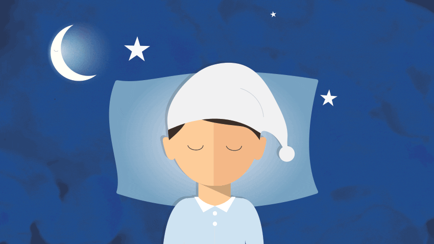 تفسير حلم النوم
