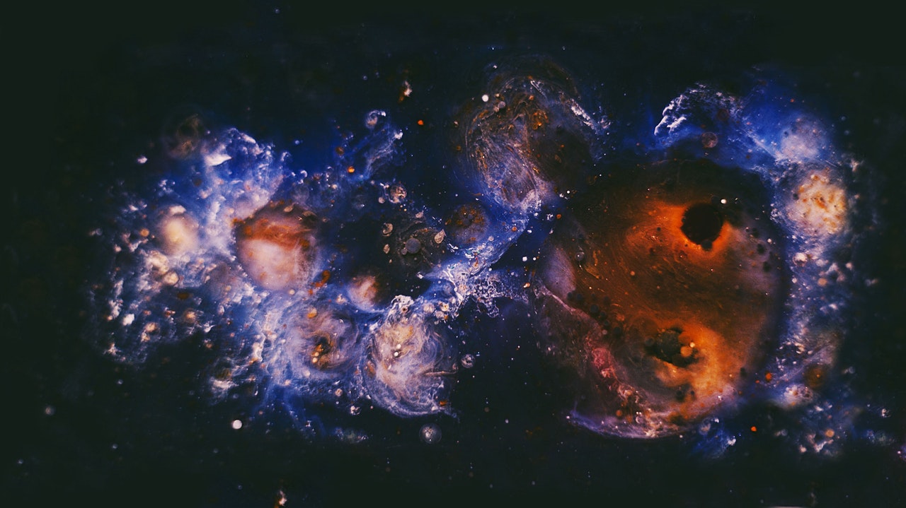 galaxie tal-mod tal-ħalib blu u kannella 2694037 - sit Eġizzjan