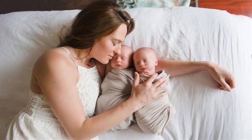 الولادة في المنام وتفسير حلم الولادة بدون ألم والولادة القيصرية في المنام لابن سيرين